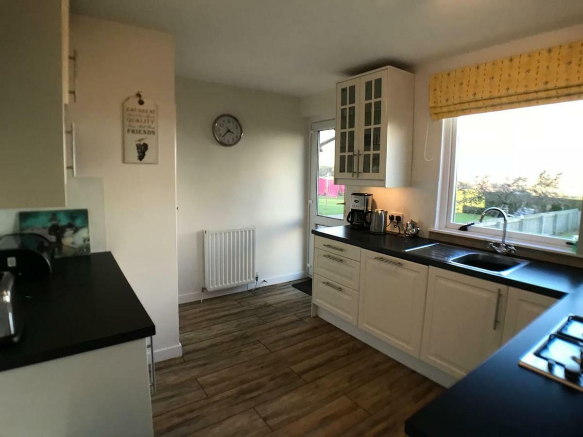 Templehall Cottage Coldingham Exterior photo